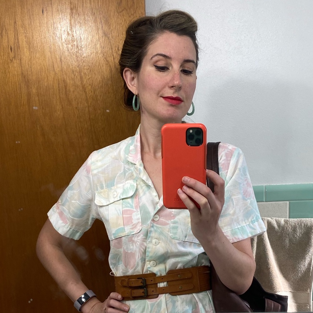 Meet your Posher, Leah